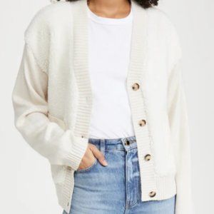 NWT! L.F. Markey Moe cardigan sweater. Size 6